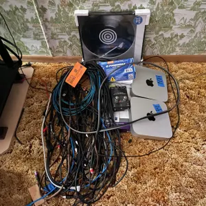 (2) Apple Mac Mini's and More