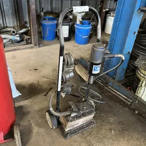 Pneumatic Pipe Expander
 UNRESERVED