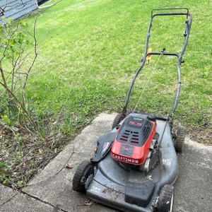 Craftsman Push Lawn Mower