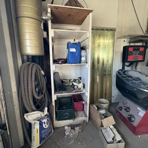 Shelf of Misc. Items
 UNRESERVED