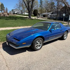1987 Pontiac Formula Firebird (No Title)