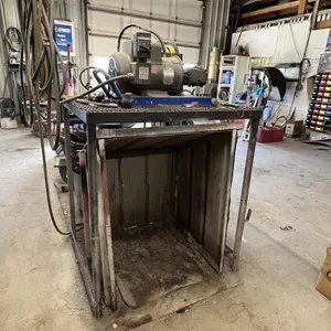 Pressure Washer Pump & Table
 UNRESERVED