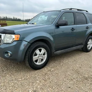 2011 FORD ESCAPE, 4CYL, AWD, CRUISE, CLOTH, PW/PL, APPROX 240,000KM'S SHOWING  S/N: 1FMCU9D76BKB68628