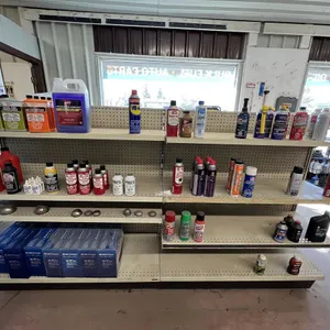 Grease/Misc. Vehicle Fluid (Shelf Not Included)
 UNRESERVED