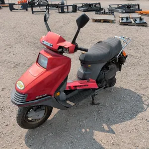 1987 HONDA CH250 MOTORCYCLE