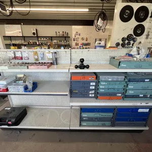 Assorted Nuts, Bolts & O-Rings (Shelf Not Included)
 UNRESERVED