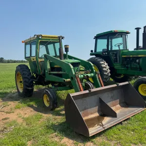 John Deere 4020 Tractor w/ Bucket - Sarona, WI