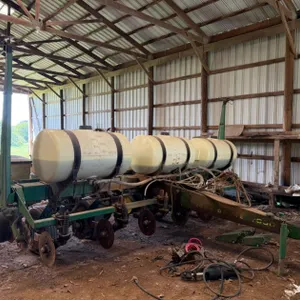 1975 John Deere 7000 Conservation Maxi Merge Planter