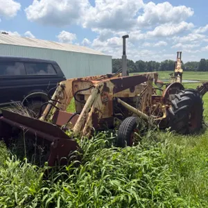Ford Industrial Tractor