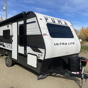 2023 Forest River Puma 16QBX 16' S/A Travel Trailer