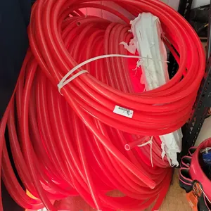 LOT OF 3/4 INCH PEX PIPE