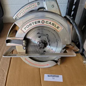 PORTER CABLE 500 SERIES CIRCULAR SAW