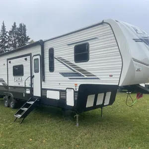 2023 Forest River Puma XLE 383DSS XL Edition 5th Wheel T/A Toy Hauler