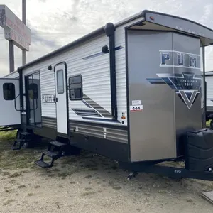 2023 Forest River Puma 38RLQ 38' T/A Travel Trailer