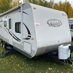 2014 Jayco Jayflight 31' T/A Travel Trailer