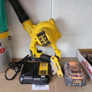 DEWALT BATTERY BLOWER