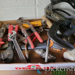 HAND TOOL LOT