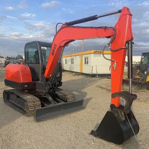 2024 Mach Pro MP65 Mini Excavator
 UNRESERVED