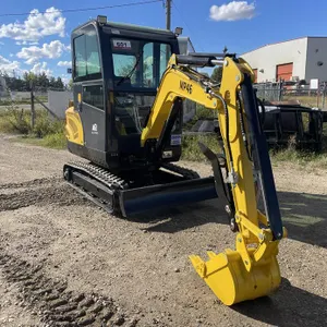 2024 Mach  Pro MP46 Mini Excavator
 UNRESERVED