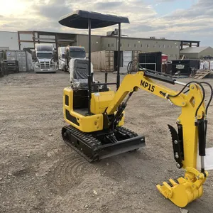 2024 Mach Pro Mini Hydraulic Excavator
 UNRESERVED