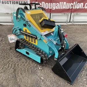 2024 Mach Pro MP530 Skid Steer Loader
 UNRESERVED
