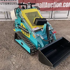 2024 Mach Pro MP5330 Skid Steer Loader
 UNRESERVED