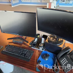 LENOVO TERMINAL, MONITOR & ACCESSORIES PACKAGE-