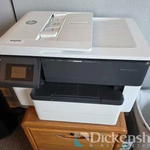 HP OFFICEJET PRO 7740 ALL-IN-ONE WITH AUTOMATIC