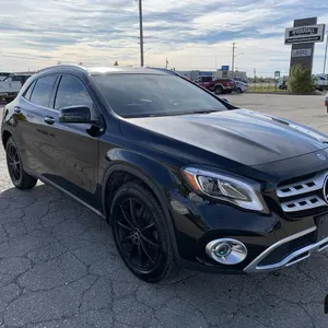 2020 Mercedes Benz GLA 250 SUV
 UNRESERVED