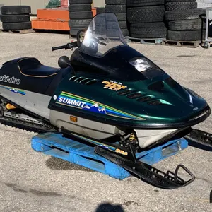 1994 Ski-Doo Summit 583 Snowmobile (Non-Runner)
 UNRESERVED