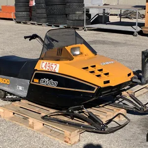 1981 Ski-Doo Citation 3500 Snowmobile (Non-Runner)
 UNRESERVED