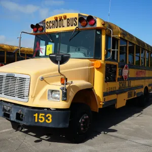 2004 Freightliner Thomas School Bus (Parts Unit) - Will Need to be Towed