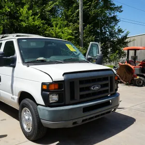 2010 Ford E250 Cargo Van - Will Need to be Towed