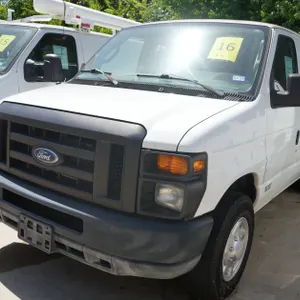 2011 Ford E-250 Super Duty Cargo Van