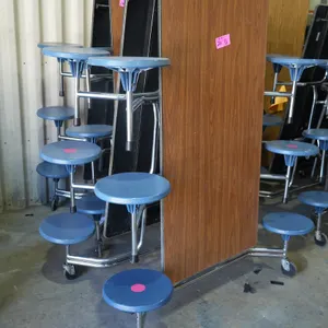 Cafeteria Tables