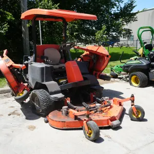Jacobsen 1792 Commercial Zero Turn Mower