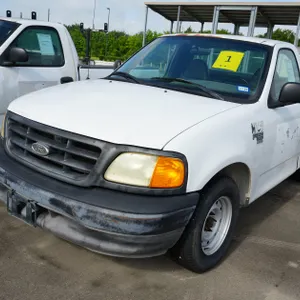 2004 Ford F150 XL Single Cab Pickup