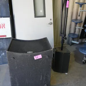 Sound Equipment