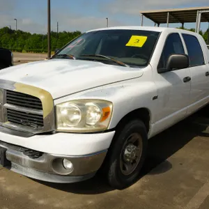2007 Dodge SLT Mega Cab Pickup