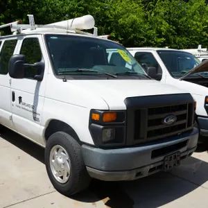 2010 Ford E250 Cargo Van