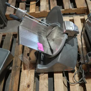 Hobart Commercial Slicer