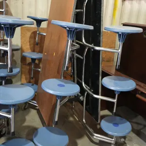 Cafeteria Table
