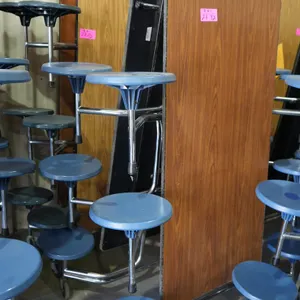Cafeteria Tables