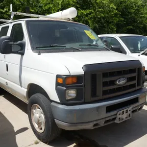 2008 Ford E250 Super Duty Cargo Van