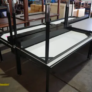 Rectangle Computer Tables