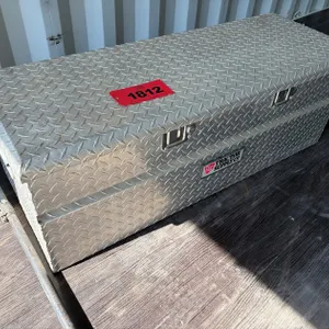 Aluminum Truck Toolbox