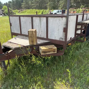 Homemade  14' Trailer