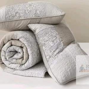 new Chezmoi Collection Quinn King Size 3-Piece Patchwork Quilt Set with Reversible Design