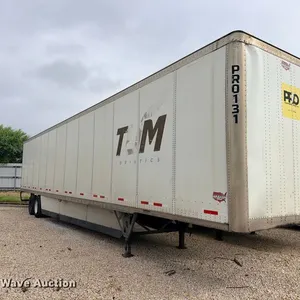 2020 Wabash DVLSHPC dry van trailer