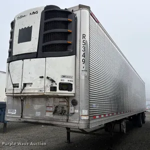 2023 Great Dane ESS-2114-11053 refrigerated van trailer